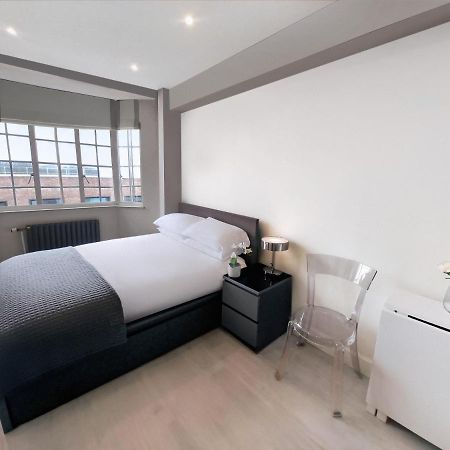 Chelsea Flat 10 Mins Harrods, Gym, Air Conditioning Londra Esterno foto